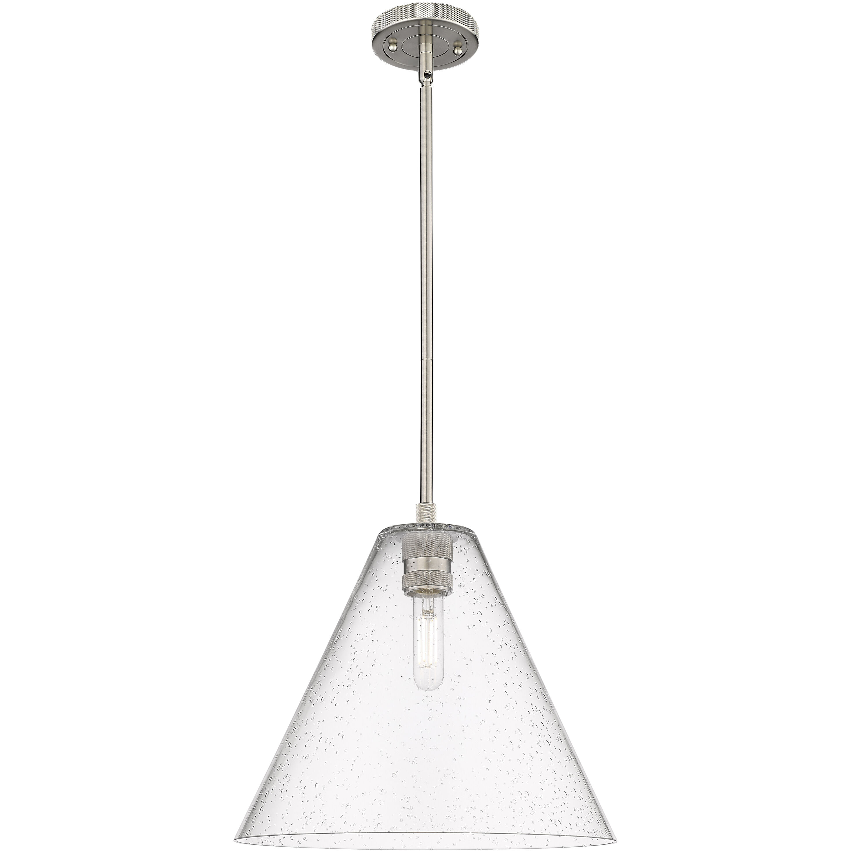 Crown Point 1 Light 12.00 inch Pendant