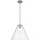 Crown Point 1 Light 12.00 inch Pendant