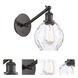 Ballston Waverly LED 6 inch Oil Rubbed Bronze Sconce Wall Light