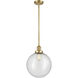 Franklin Restoration Beacon 1 Light 12.00 inch Mini Pendant