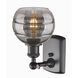 Ballston Rochester 1 Light 5.88 inch Oil Rubbed Bronze Sconce Wall Light