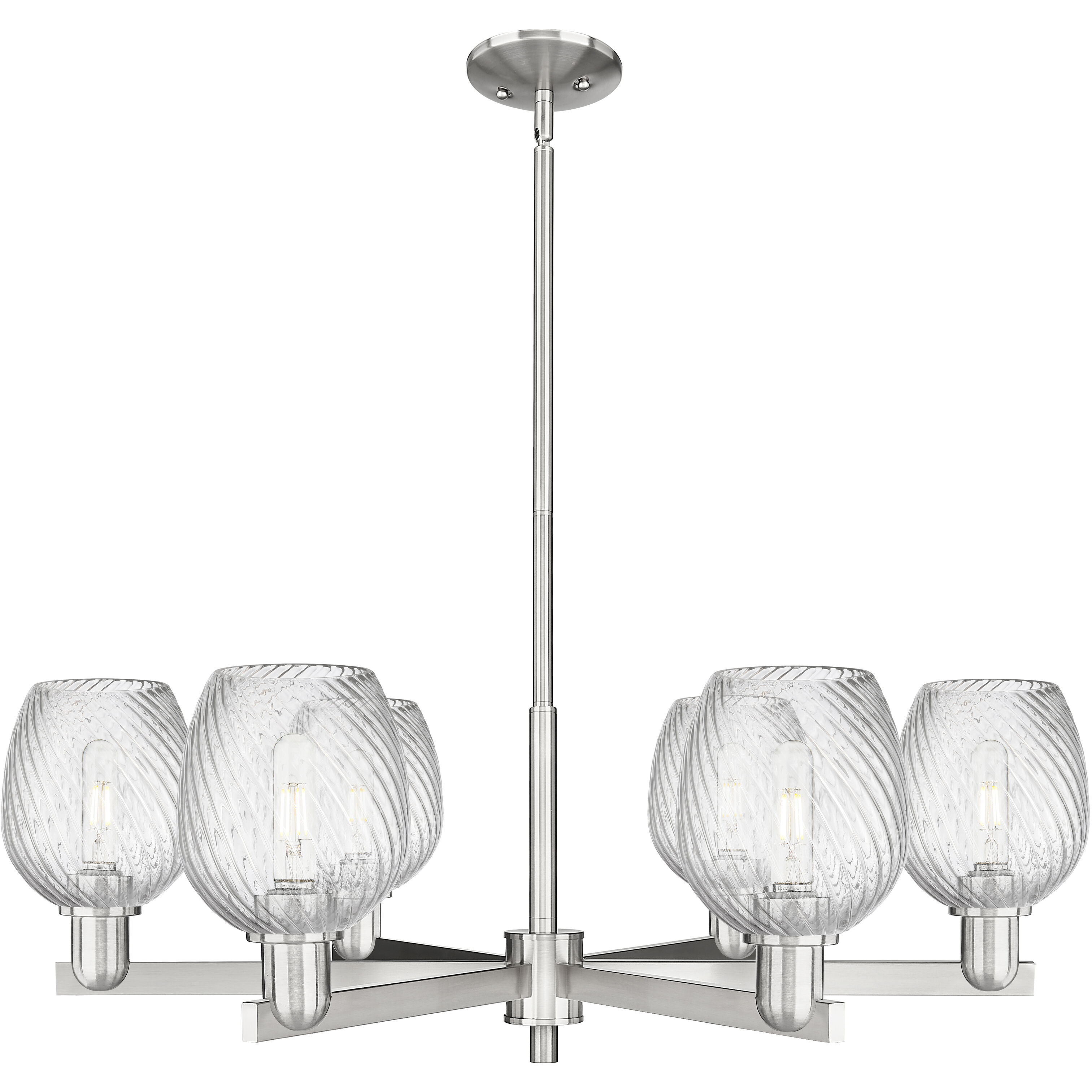 Arcadia Salina 6 Light 35.50 inch Chandelier