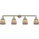 Franklin Restoration Chatham 4 Light 42.25 inch Bathroom Vanity Light