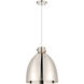 Newton Bell 1 Light 16.00 inch Pendant