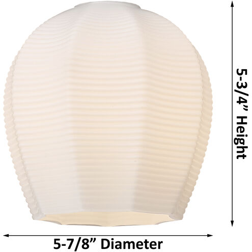 Norfolk 2 Light 14.75 inch Antique Copper Bath Vanity Light Wall Light in Matte White