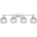 Arcadia Athens 4 Light 32.88 inch Bathroom Vanity Light