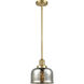 Franklin Restoration Bell 1 Light 8.00 inch Mini Pendant