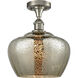 Ballston Large Fenton 1 Light 11.00 inch Flush Mount