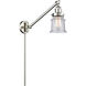 Small Canton 1 Light 8.00 inch Swing Arm Light/Wall Lamp