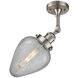 Franklin Restoration Geneseo LED 7 inch Brushed Satin Nickel Sconce Wall Light, Franklin Restoration