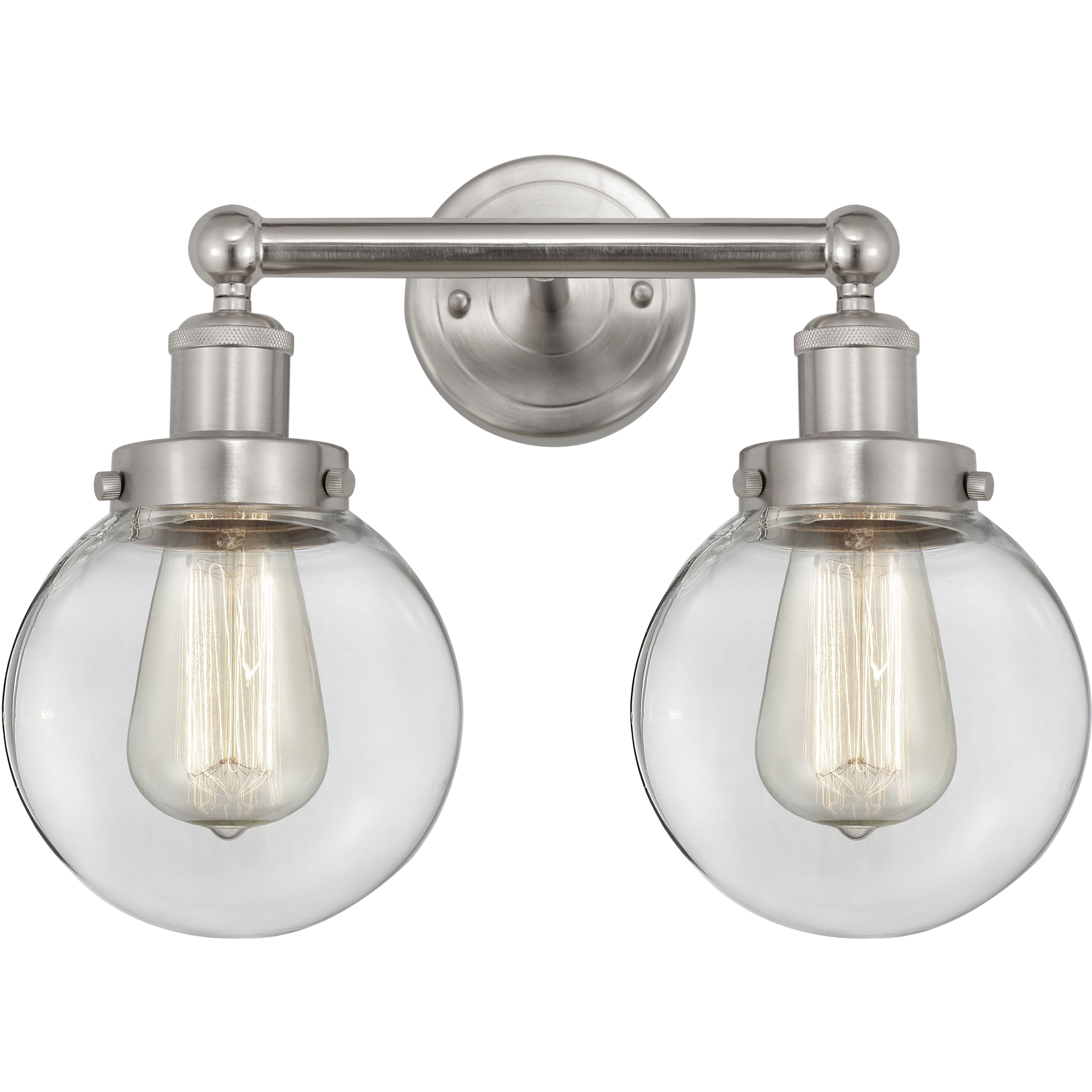 Beacon 2 Light 15.50 inch Bathroom Vanity Light