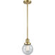 Franklin Restoration Beacon 1 Light 6.00 inch Mini Pendant