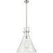 Newton Cone 1 Light 18.00 inch Pendant