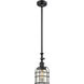 Franklin Restoration Bell Cage 1 Light 6.00 inch Mini Pendant