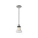 Franklin Restoration Bellmont 1 Light 6.25 inch Mini Pendant