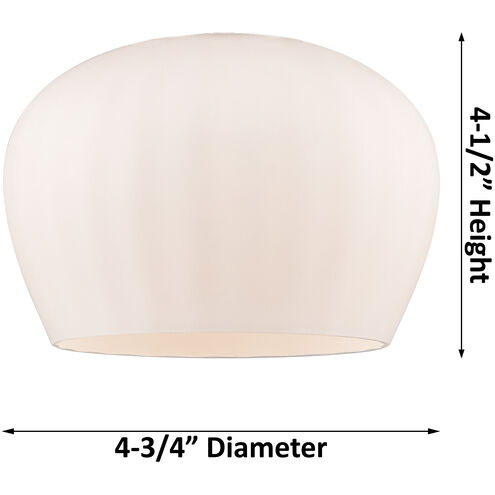 Ballston Fenton 1 Light 7 inch Black Antique Brass Sconce Wall Light in Clear Glass, Ballston