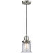 Franklin Restoration Canton 1 Light 5.25 inch Mini Pendant