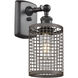 Nestbrook 1 Light 5 inch Oil Rubbed Bronze Sconce Wall Light