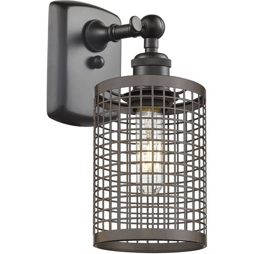 Nestbrook 1 Light 5 inch Oil Rubbed Bronze Sconce Wall Light