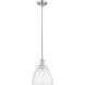 Arcadia Bristol 1 Light 9.00 inch Mini Pendant