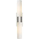 Empire 2 Light 24.75 inch Bathroom Vanity Light