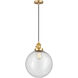 Franklin Restoration Beacon 1 Light 12.00 inch Mini Pendant