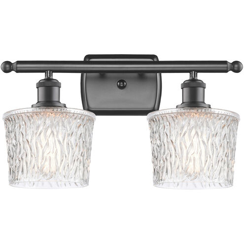 Ballston Niagra LED 16 inch Oil Rubbed Bronze Bath Vanity Light Wall Light, Ballston