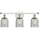 Ballston Caledonia 3 Light 26.00 inch Bathroom Vanity Light