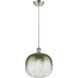 Ballston Brookhaven Sphere 1 Light 10.50 inch Mini Pendant