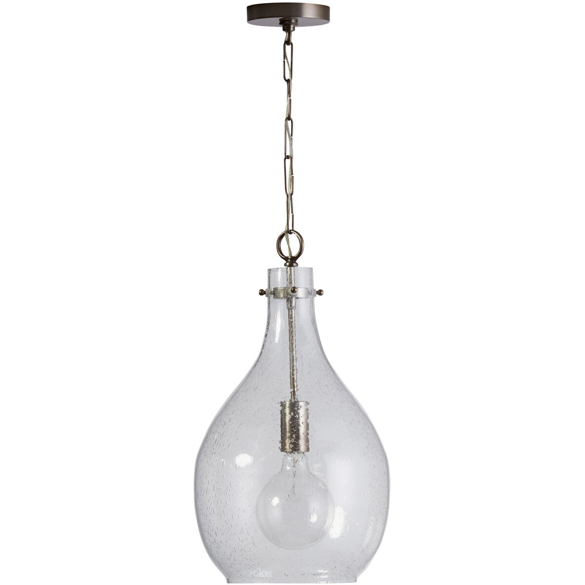 Rabun 1 Light 12.00 inch Pendant