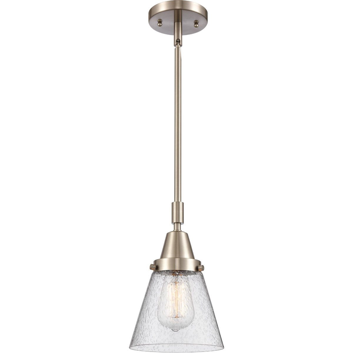 Franklin Restoration Small Cone 1 Light 6.00 inch Mini Pendant