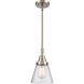 Franklin Restoration Small Cone 1 Light 6.00 inch Mini Pendant