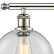 Ballston Athens LED 26 inch Polished Nickel Bath Vanity Light Wall Light, Ballston
