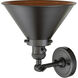 Franklin Restoration Briarcliff LED 10 inch Oil Rubbed Bronze Sconce Wall Light, Franklin Restoration