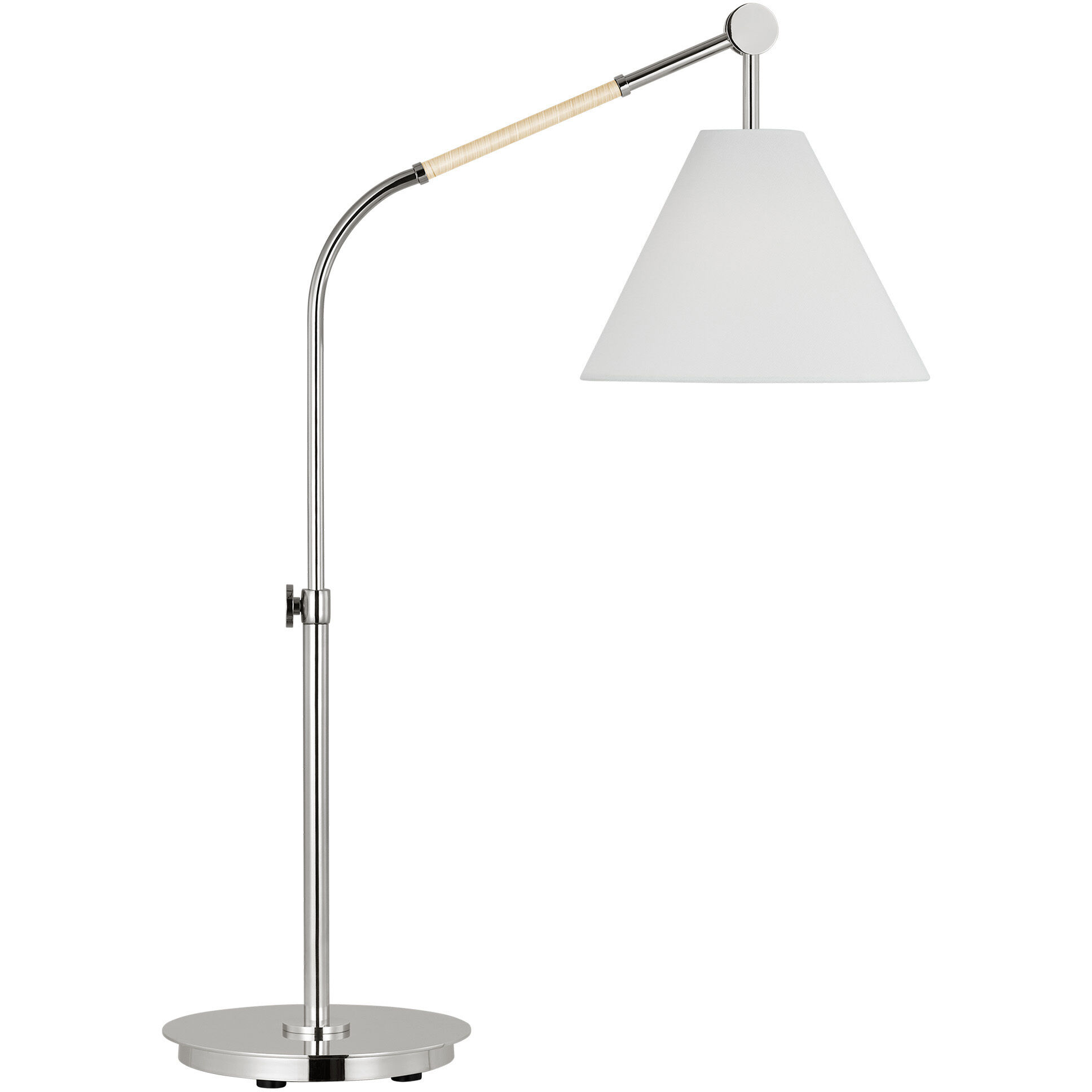 AERIN Remy 1 Light 10.00 inch Table Lamp