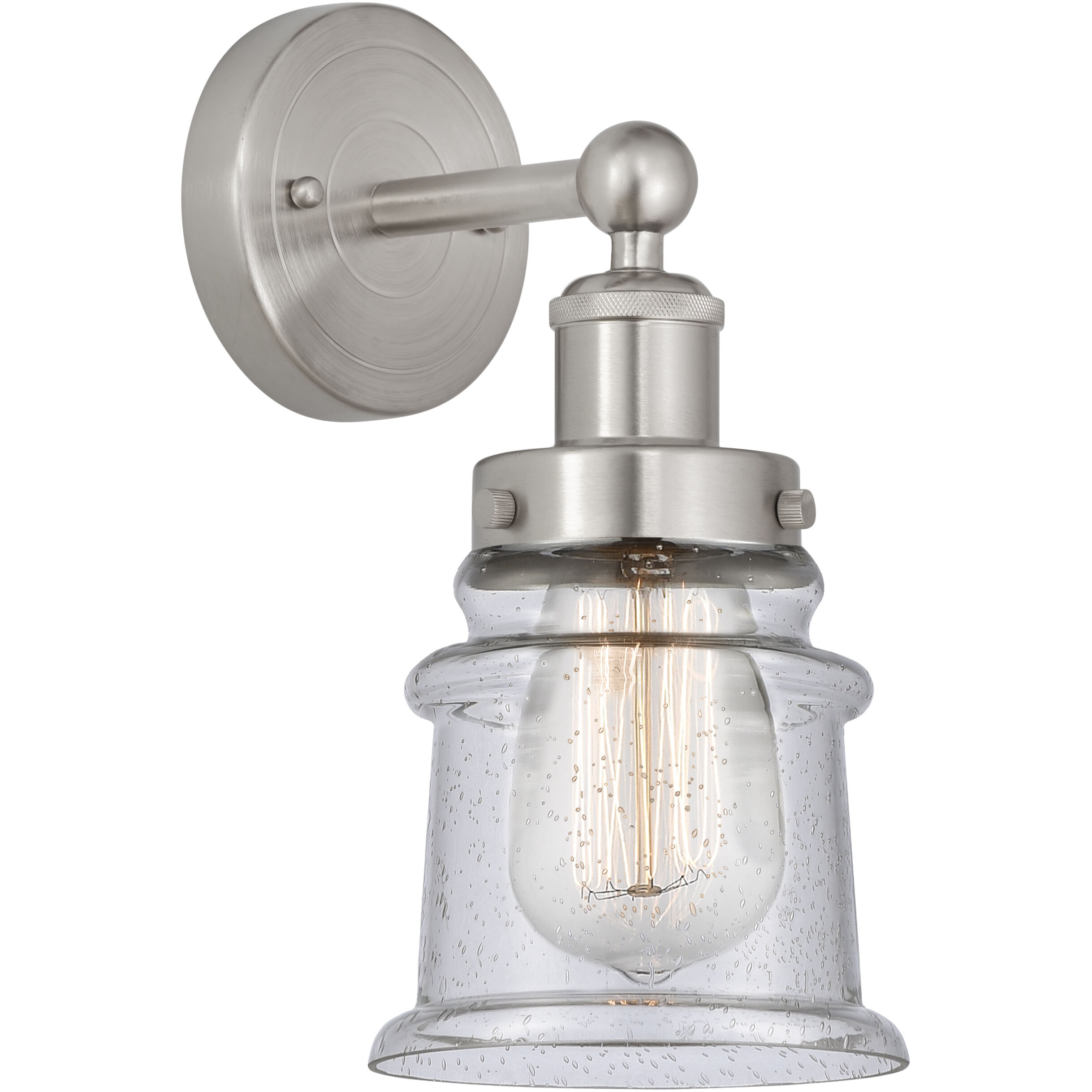 Edison Canton 1 Light 5.25 inch Wall Sconce