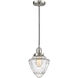 Franklin Restoration Bullet 1 Light 7.00 inch Mini Pendant
