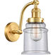Franklin Restoration Canton 1 Light 6.50 inch Wall Sconce
