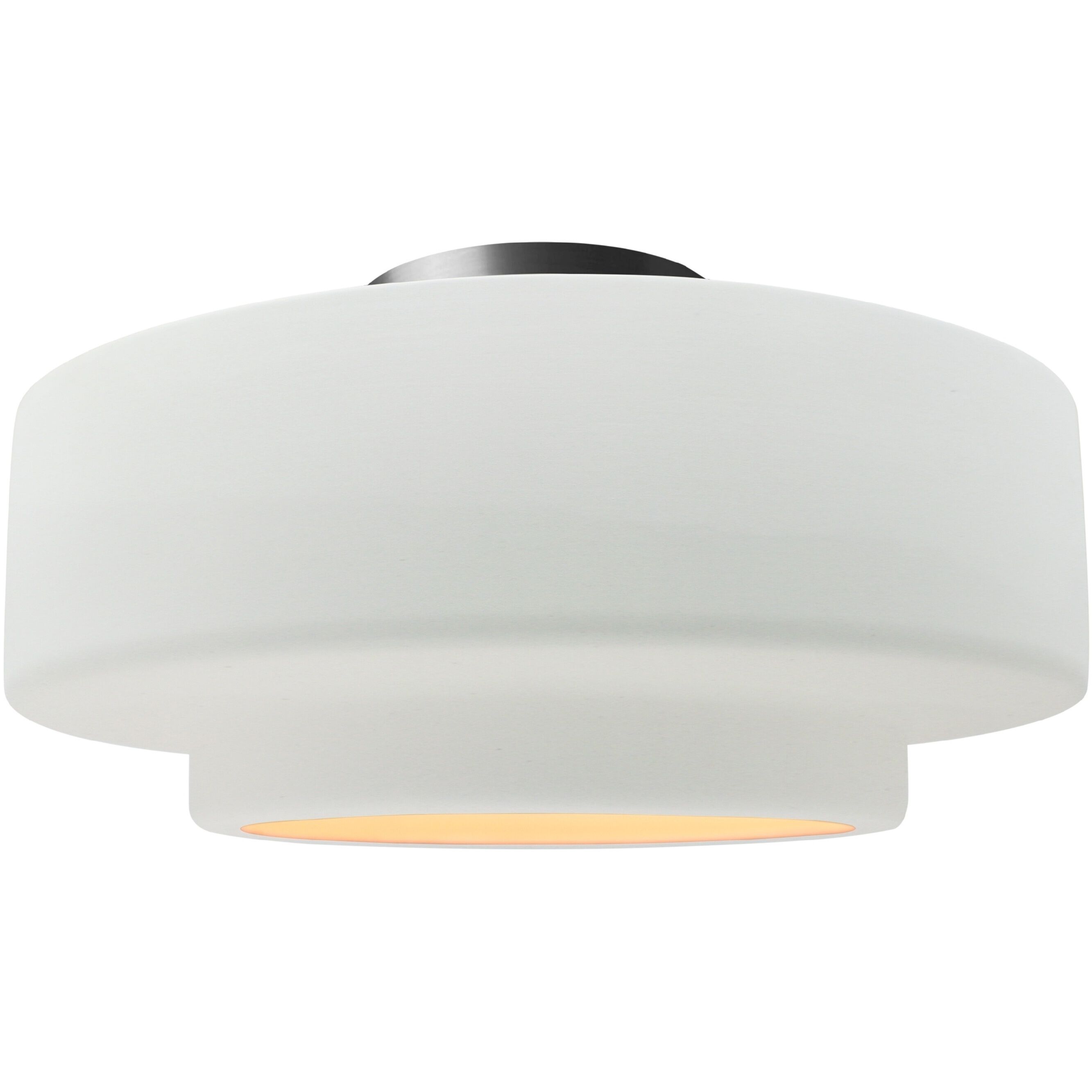 Radiance Collection - Tier 1 Light 16.50 inch Semi-Flush Mount
