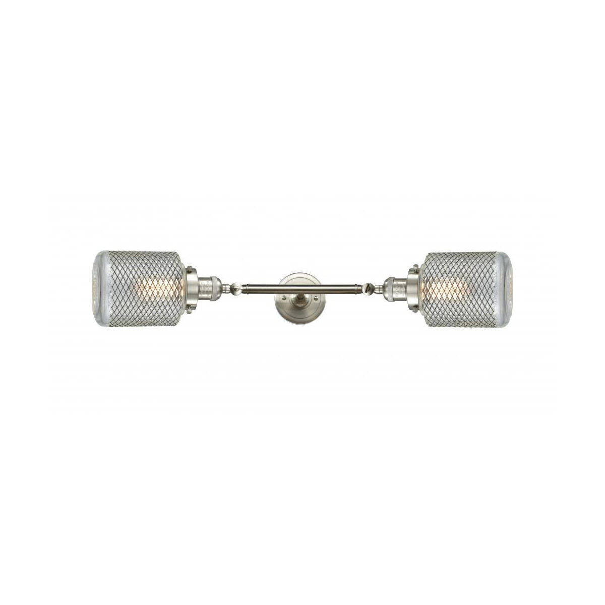 Franklin Restoration Stanton 2 Light 6.00 inch Bathroom Vanity Light