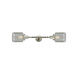 Franklin Restoration Stanton 2 Light 6.00 inch Bathroom Vanity Light