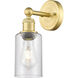 Clymer 1 Light 3.88 inch Wall Sconce