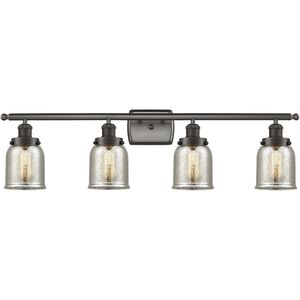 Small Bell LED 36 inch Oil Rubbed Bronze Bath Vanity Light Wall Light, Ballston