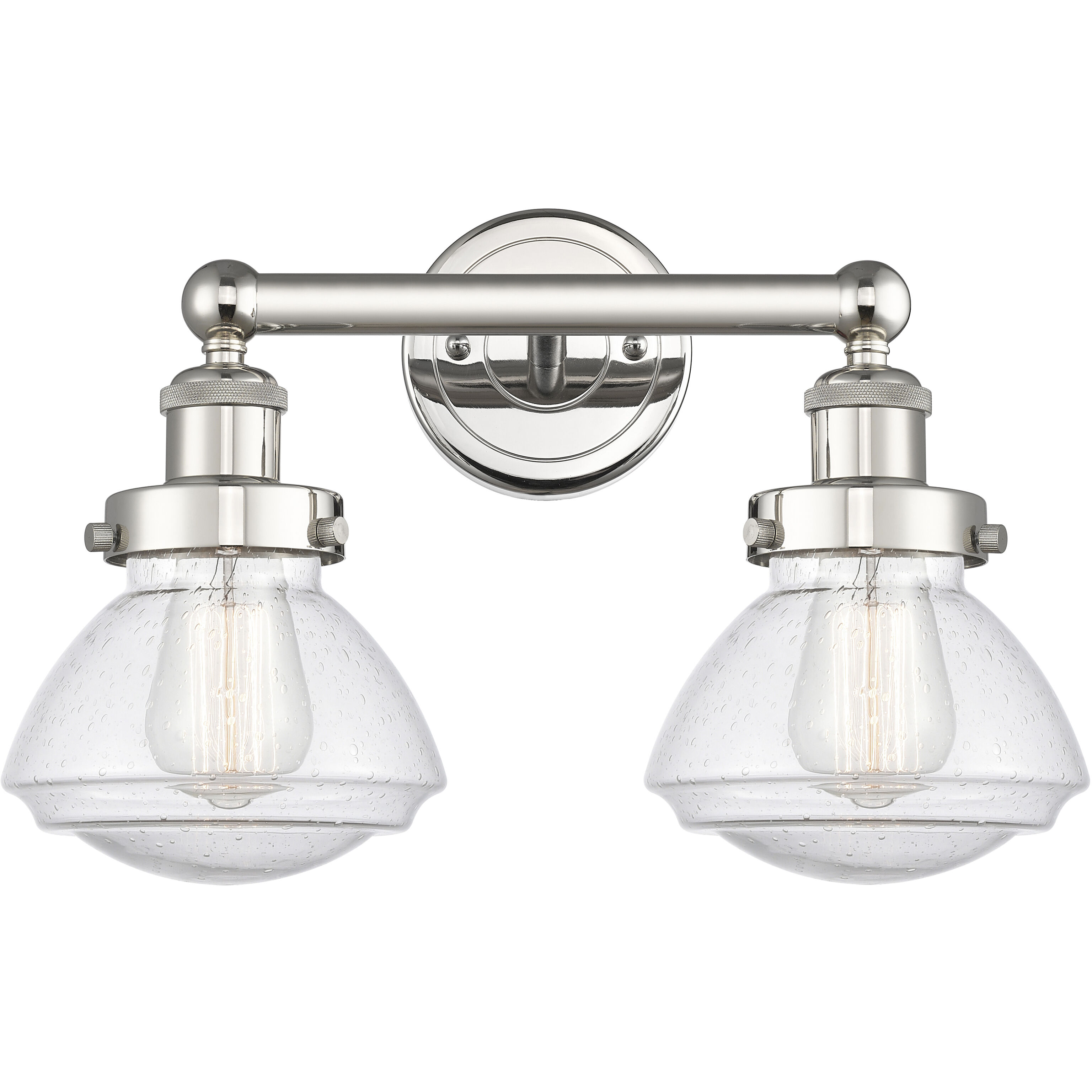 Olean 2 Light 15.50 inch Bathroom Vanity Light