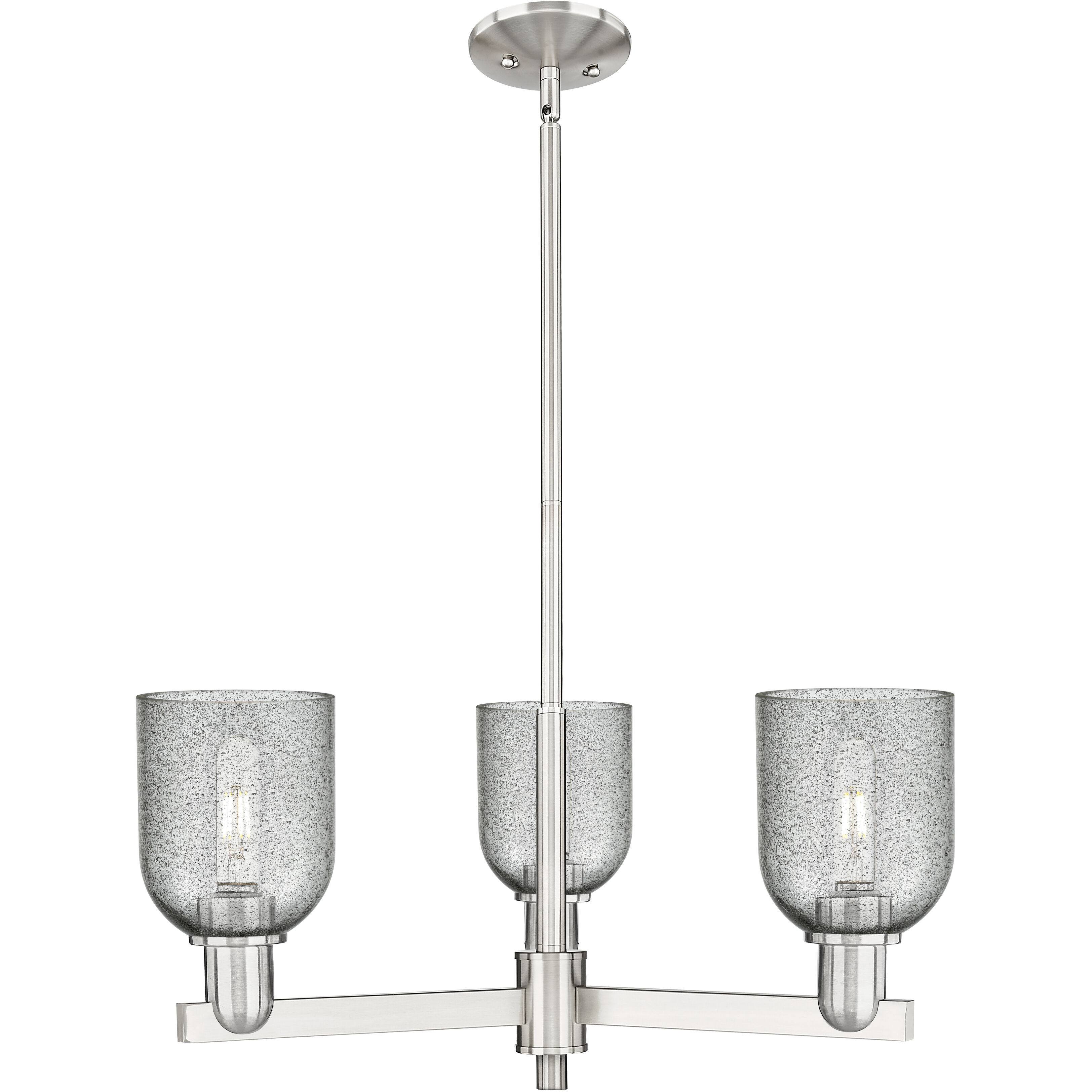 Arcadia Caledonia 3 Light 26.75 inch Chandelier