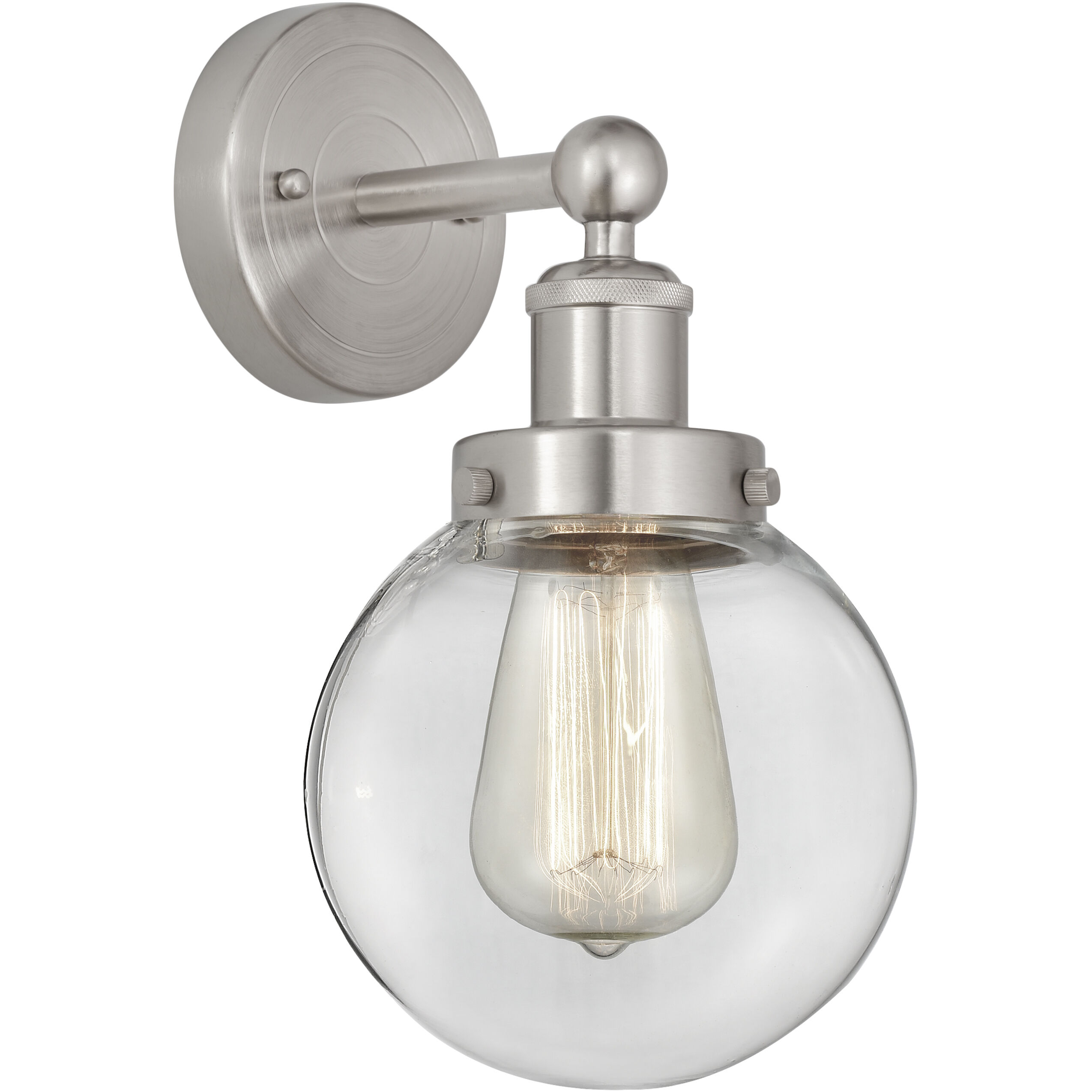 Beacon online wall sconce