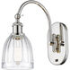Ballston Brookfield 1 Light 5.75 inch Wall Sconce