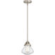 Nouveau 2 Olean 1 Light 6.75 inch Mini Pendant