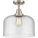 Franklin Restoration X-Large Bell 1 Light 12.00 inch Flush Mount