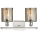 Ballston Cobbleskill 2 Light 16.00 inch Bathroom Vanity Light